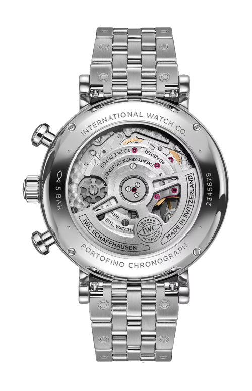 Accedi al prodotto correlato Iwc Schaffhausen PORTOFINO CHRONOGRAPH 39 - IW391503