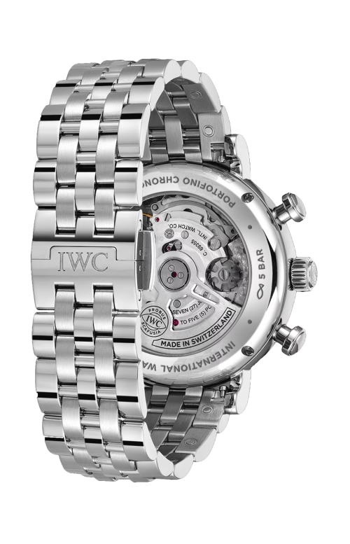 Accedi al prodotto correlato Iwc Schaffhausen PORTOFINO CHRONOGRAPH 39 - IW391503