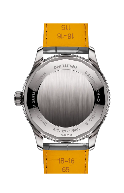 Accedi alla scheda di Breitling NAVITIMER AUTOMATIC 36 - A17327381B1P1