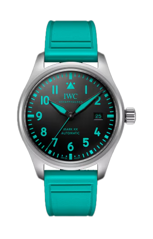 Accedi alla scheda di Iwc Schaffhausen PILOT&rsquo;S WATCH MARK XX MERCEDES-AMG PETRONAS FORMULA ONE&trade; TEAM - IW328210