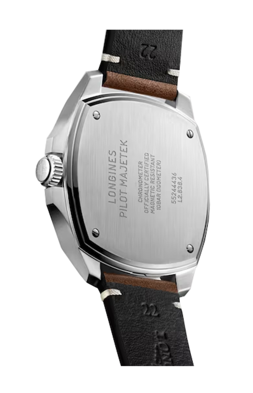 Accedi alla scheda di Longines LONGINES PILOT MAJETEK - L2.838.4.53.0