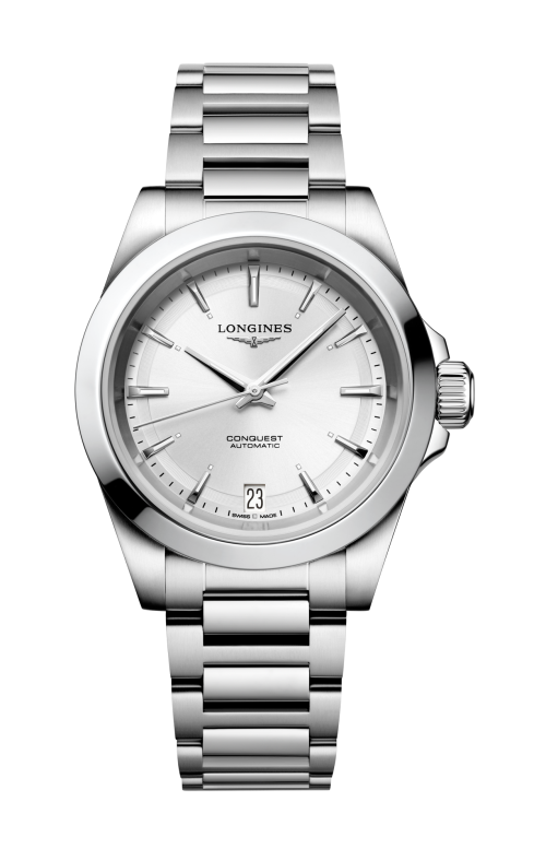 Accedi alla scheda di Longines CONQUEST - L3.430.4.72.6