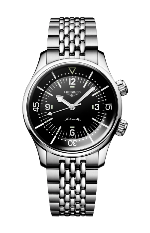 Accedi alla scheda di Longines LONGINES LEGEND DIVER - L3.764.4.50.7