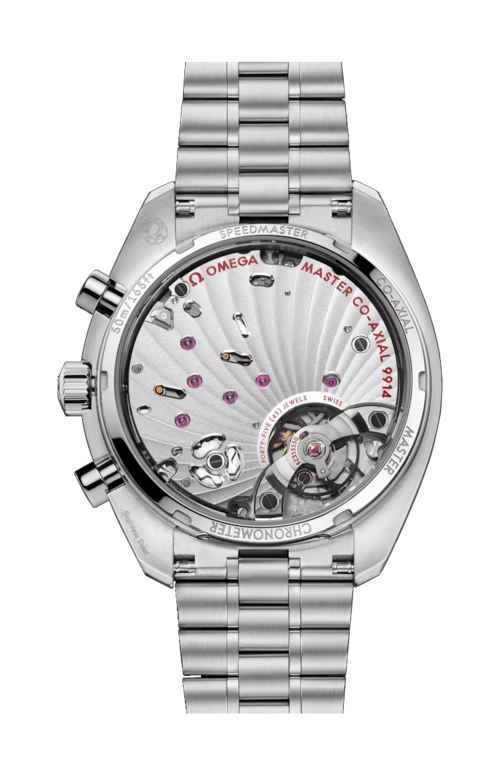 Accedi alla scheda di Omega SPEEDMASTER FASI LUNARI 43 MM, ACCIAIO SU ACCIAIO - 304.30.43.52.06.001