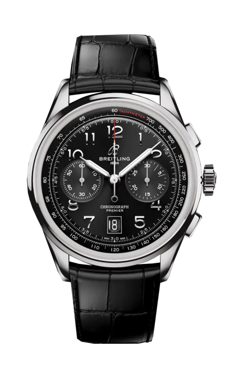 Accedi alla scheda di Breitling PREMIER B01 CHRONOGRAPH 42 - AB0145221B1P2