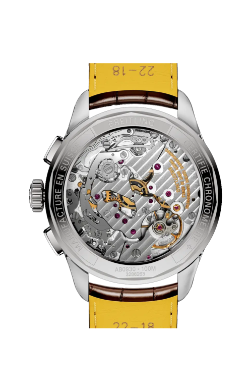 Accedi alla scheda di Breitling PREMIER B09 CHRONOGRAPH 40 - AB0930F51H1P1