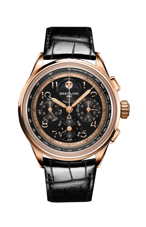 Accedi alla scheda di Breitling PREMIER B19 DATORA 42 140TH ANNIVERSARY - RB19401A1B1P1