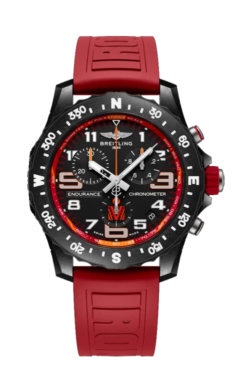 Accedi alla scheda di Breitling ENDURANCE PRO 44 IRONMAN&reg; 70.3 WORLD CHAMPIONSHIP 2024 - X823107C1M1S1