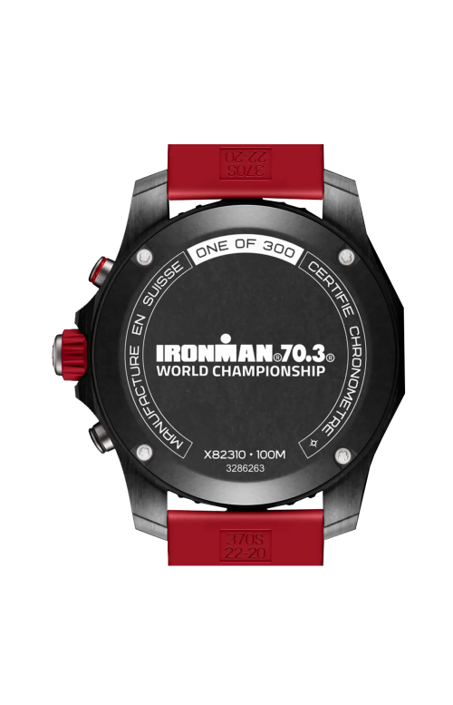 Accedi alla scheda di Breitling ENDURANCE PRO 44 IRONMAN&reg; 70.3 WORLD CHAMPIONSHIP 2024 - X823107C1M1S1
