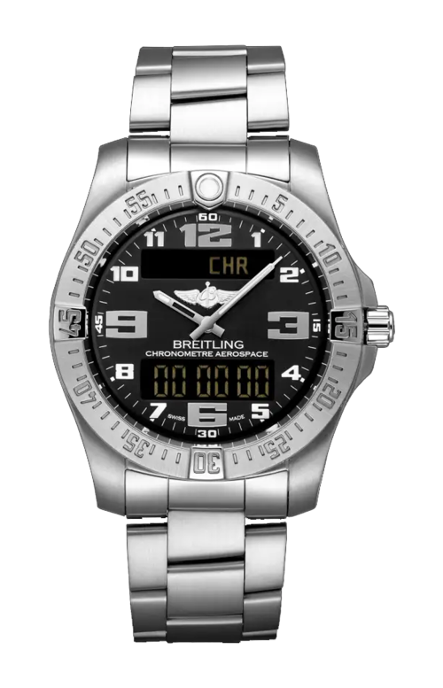 Accedi alla scheda di Breitling AEROSPACE EVO - E79363101B1E1