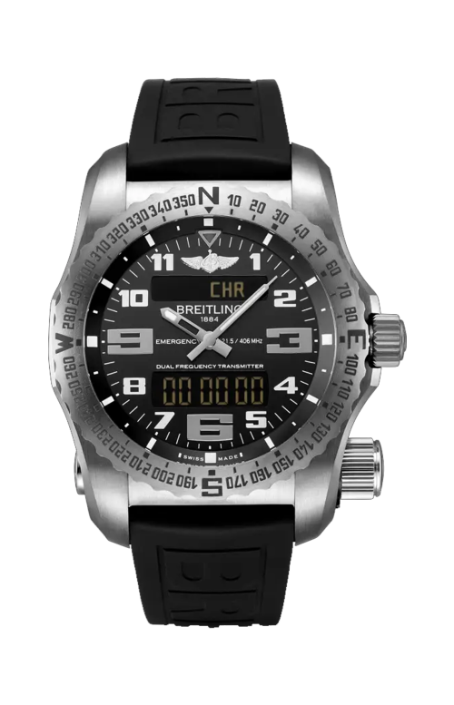 Accedi alla scheda di Breitling EMERGENCY - E76325221B1S1