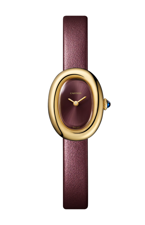 Accedi alla scheda di Cartier BAIGNOIRE MODELLO MINI, ORO GIALLO, QUARZO - WGBA0032