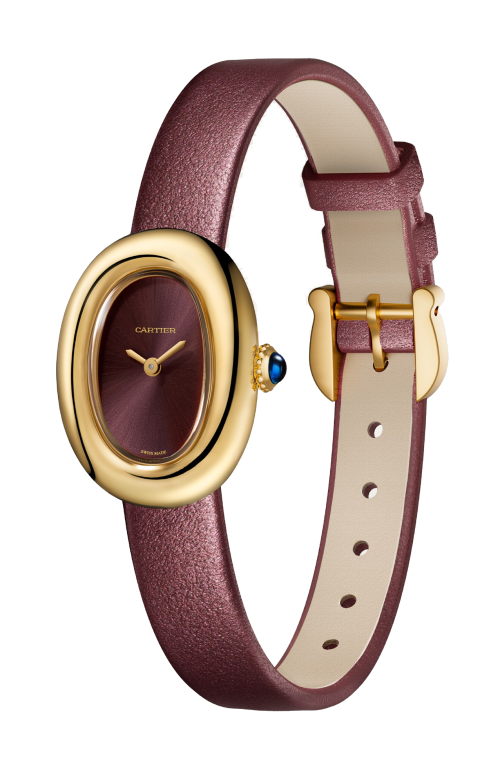 Accedi alla scheda di Cartier BAIGNOIRE MODELLO MINI, ORO GIALLO, QUARZO - WGBA0032