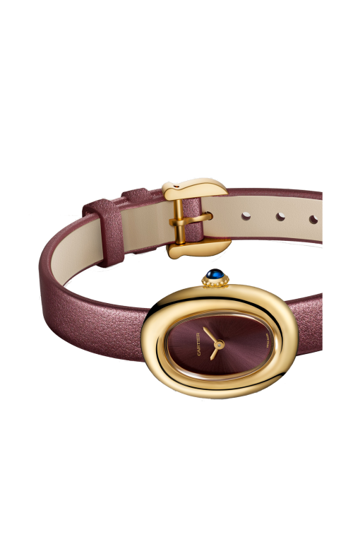 Accedi alla scheda di Cartier BAIGNOIRE MODELLO MINI, ORO GIALLO, QUARZO - WGBA0032