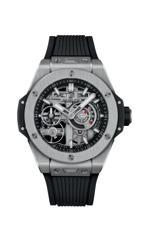 Accedi al prodotto correlato Hublot BIG BANG MECA-10 TITANIUM 42 MM - 444.NX.1170.RX