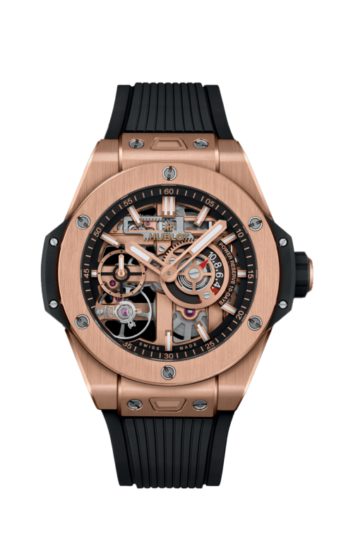 Accedi al prodotto correlato Hublot BIG BANG MECA-10 KING GOLD 42 MM - 444.OX.1180.RX