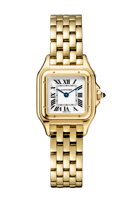 Accedi alla scheda di Cartier PANTH&Egrave;RE DE CARTIER, MODELLO PICCOLO, ORO GIALLO, QUARZO - WGPN0059