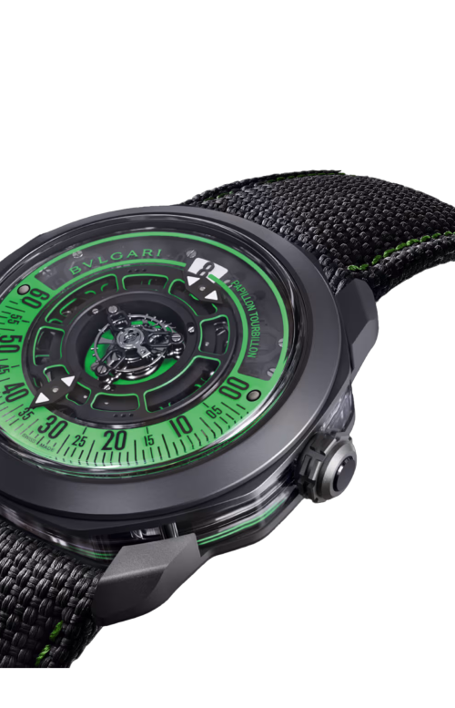 Accedi alla scheda di Bulgari OCTO ROMA - GG44CRBLUMTB