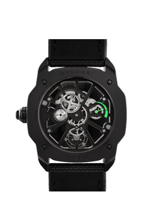 Accedi alla scheda di Bulgari OCTO ROMA - HE00024