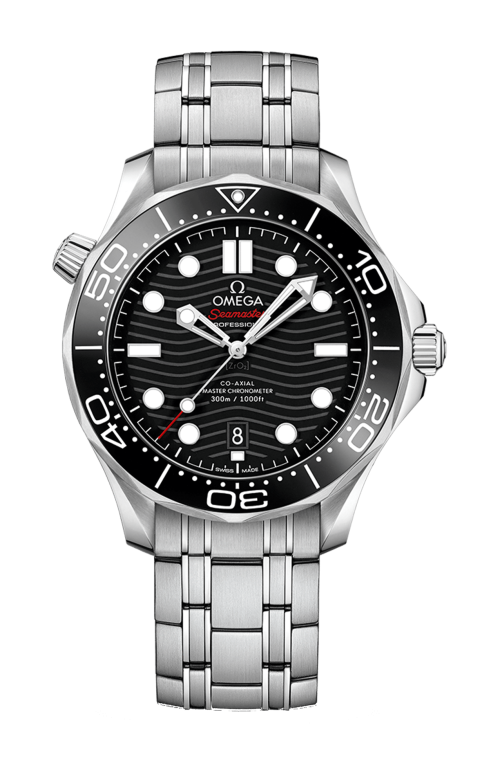Accedi alla scheda di Omega SEAMASTER DIVER 300M 42 MM, ACCIAIO SU ACCIAIO - 210.30.42.20.01.001