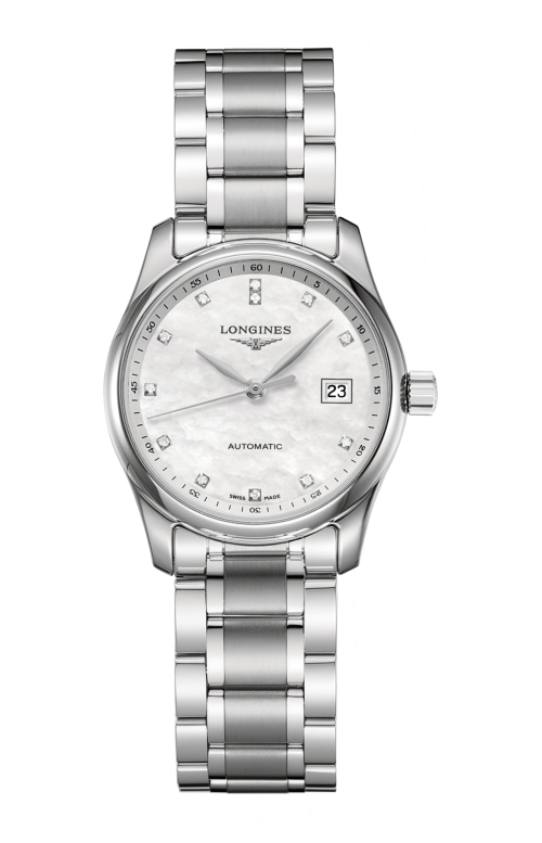 Accedi alla scheda di Longines LONGINES MASTER COLLECTION - L2.257.4.87.6