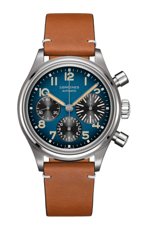 Accedi al prodotto correlato Longines LONGINES AVIGATION BIGEYE - L2.816.1.93.2