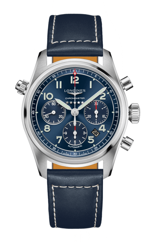 Accedi alla scheda di Longines LONGINES SPIRIT CHRONOGRAPH - L3.820.4.93.0