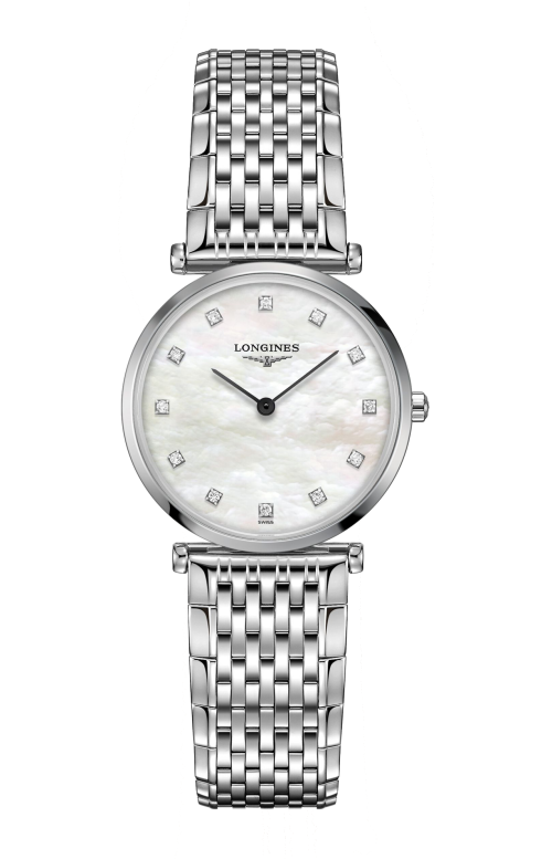 Accedi alla scheda di Longines LA GRANDE CLASSIQUE DE LONGINES - L4.512.4.87.6