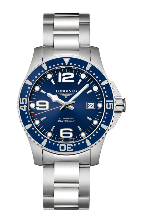 Accedi alla scheda di Longines HYDROCONQUEST 41 MM - L3.742.4.96.6