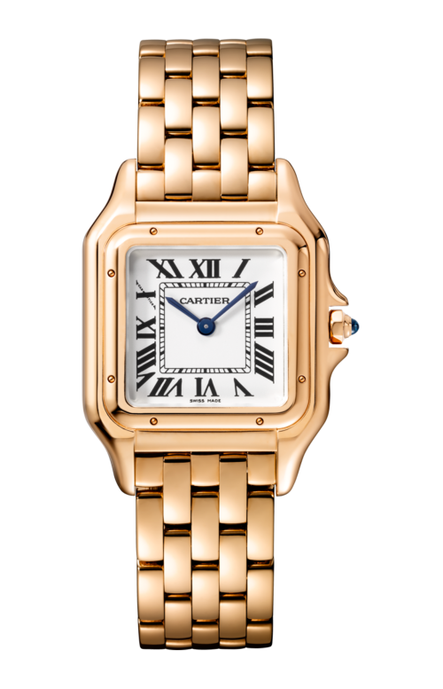 Accedi alla scheda di Cartier PANTH&Egrave;RE DE CARTIER, MODELLO MEDIO, ORO ROSA, QUARZO - WGPN0061