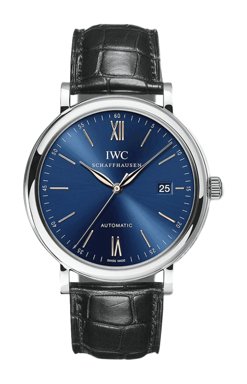Accedi al prodotto correlato Iwc Schaffhausen PORTOFINO AUTOMATIC - IW356523
