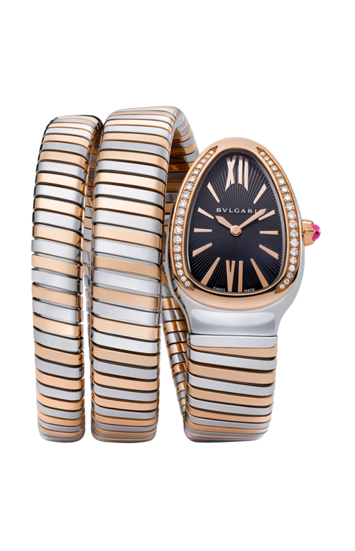 Accedi al prodotto correlato Bulgari SERPENTI TUBOGAS - SP35BSPGD.2T