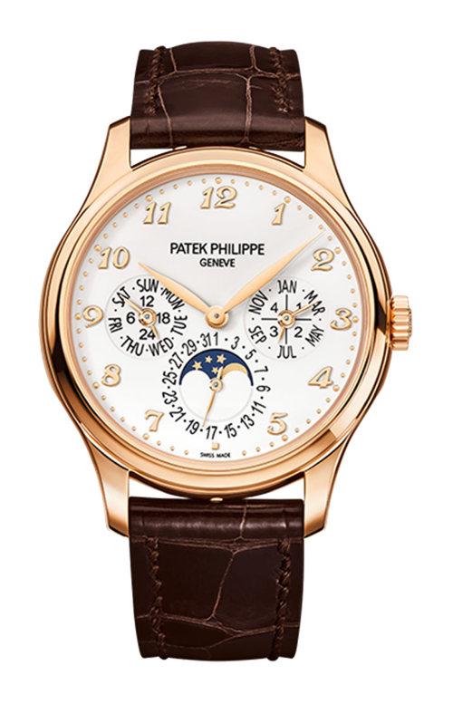 Accedi alla scheda di Patek Philippe GRANDI COMPLICAZIONI CALENDARIO PERPETUO, CARICA AUTOMATICA - 5327R-001