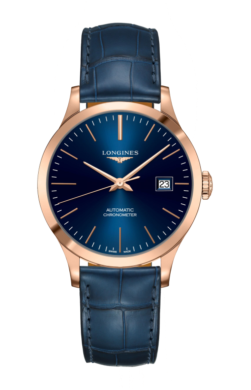 Accedi alla scheda di Longines RECORD 38,5 MM - L2.820.8.92.2