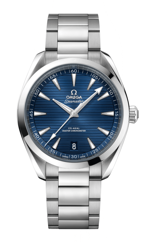 Accedi alla scheda di Omega SEAMASTER AQUA TERRA 150M 41 MM, ACCIAIO SU ACCIAIO - 220.10.41.21.03.004