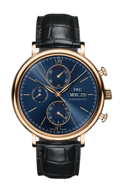 Accedi alla scheda di Iwc Schaffhausen PORTOFINO CHRONOGRAPH - IW391035