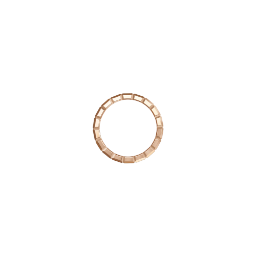 Accedi al prodotto correlato Chopard CHOPARD - ICE CUBE PURE - ANELLO IN ORO ROSA - 829834-5010 - 829834