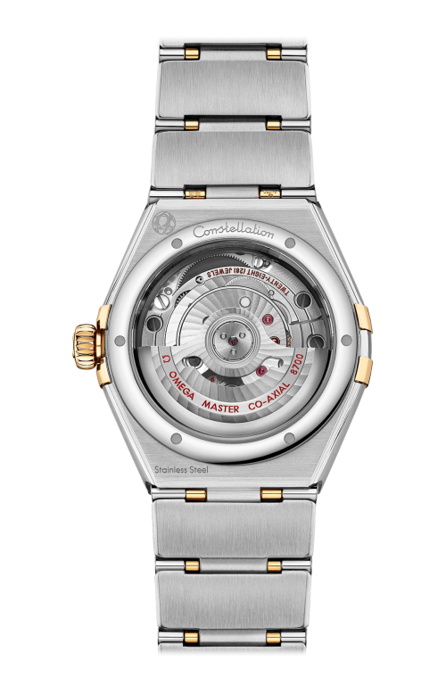 Accedi alla scheda di Omega CONSTELLATION 29 MM, ACIAIO-ORO GIALLO SU ACCIAIO-ORO GIALLO - 131.25.29.20.55.002