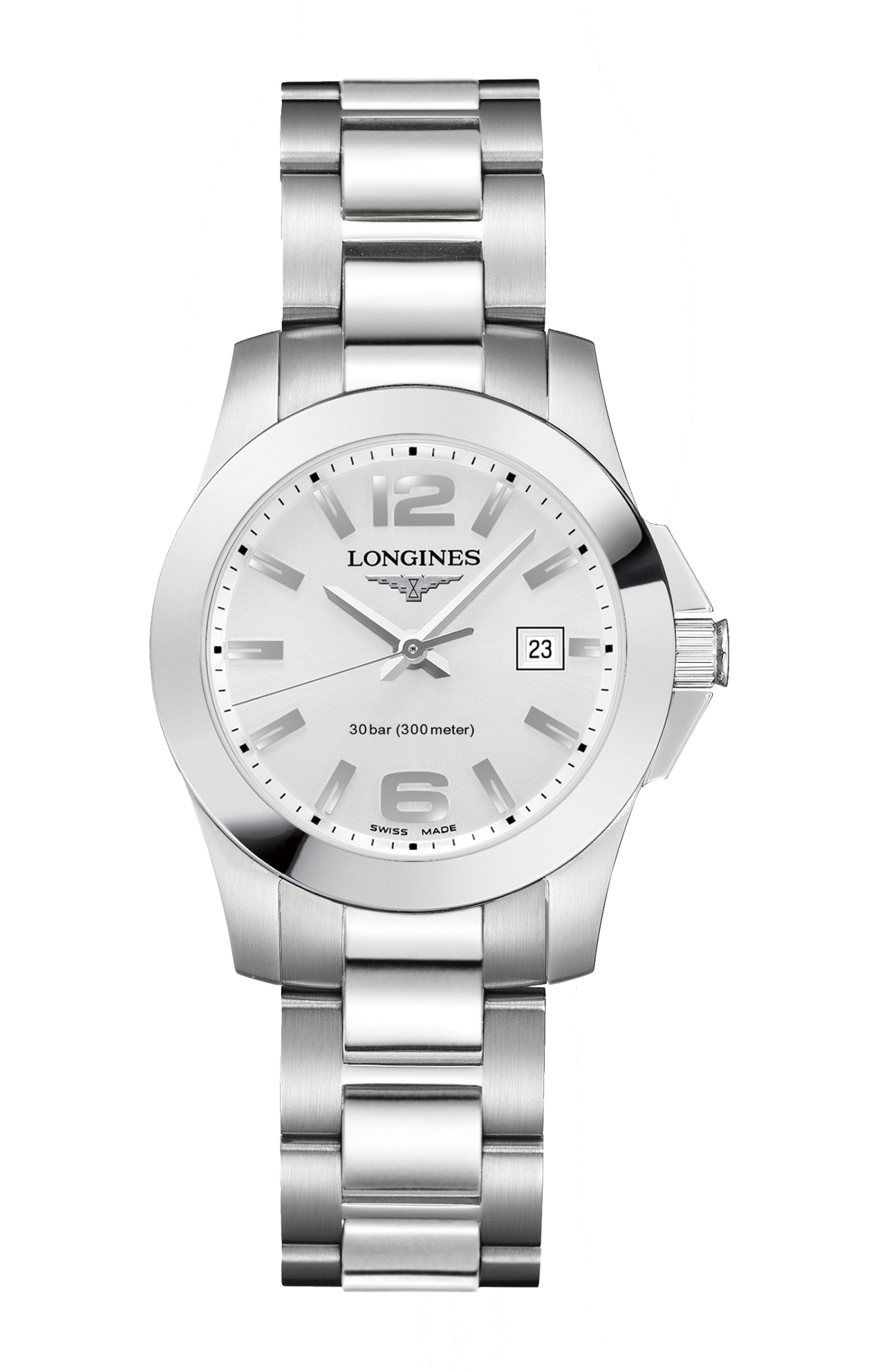 Longines | CONQUEST 29,5 MM - L3.376.4.76.6 (1)