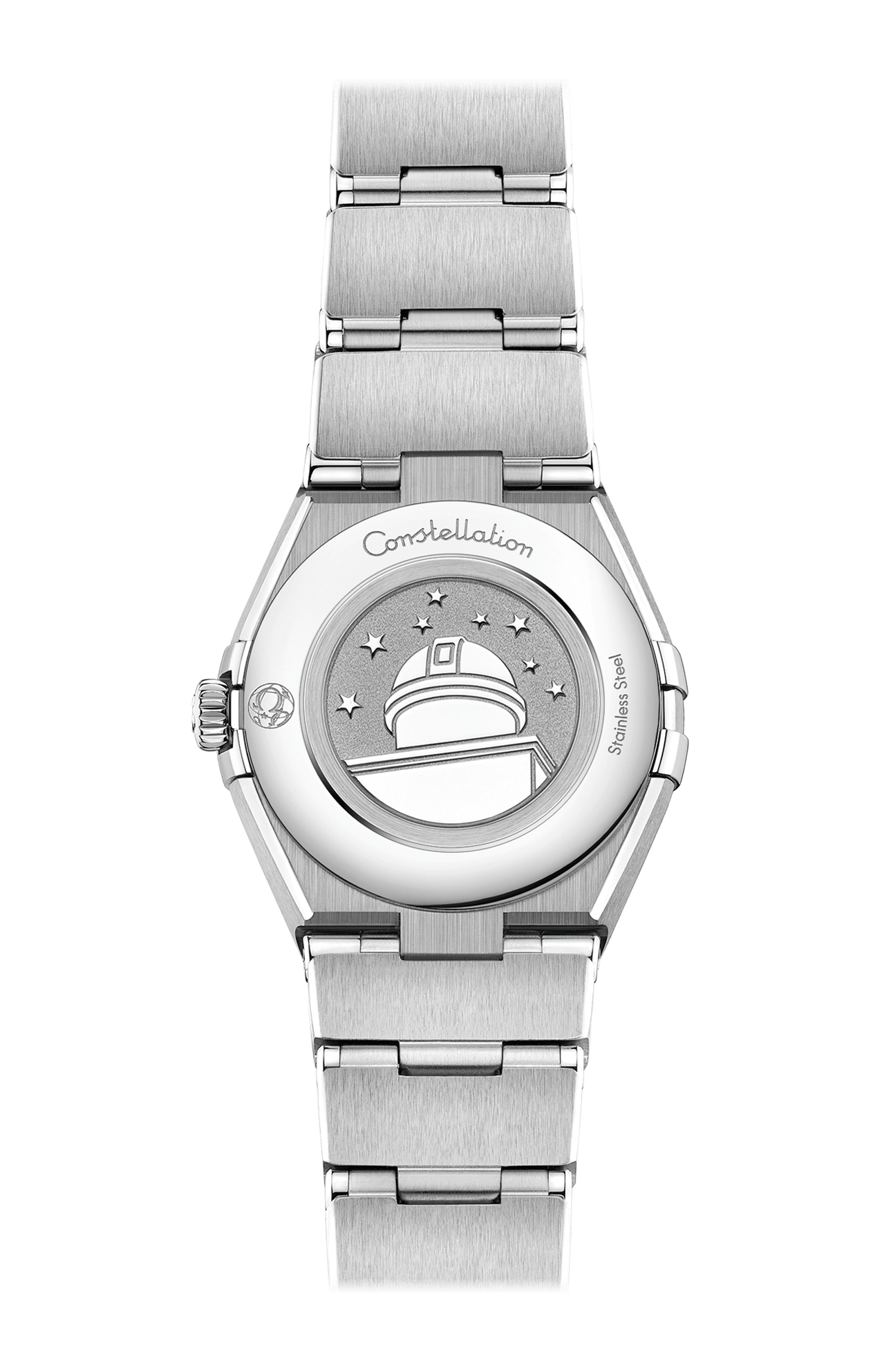 Omega | CONSTELLATION 25 MM, ACCIAIO SU ACCIAIO - 131.15.25.60.55.001 (2)