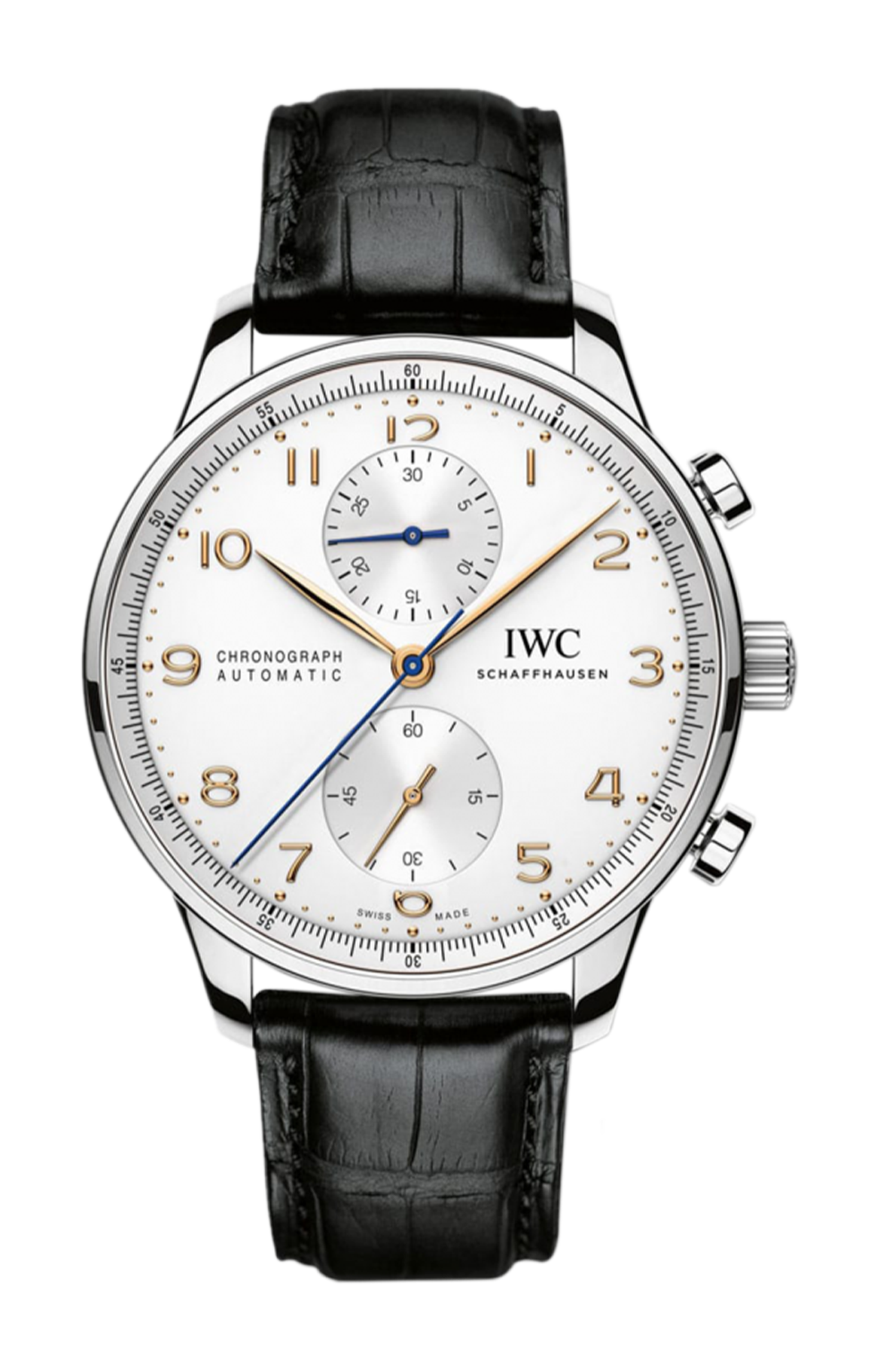 Iwc Schaffhausen | PORTUGIESER CHRONOGRAPH - IW371604 (1)