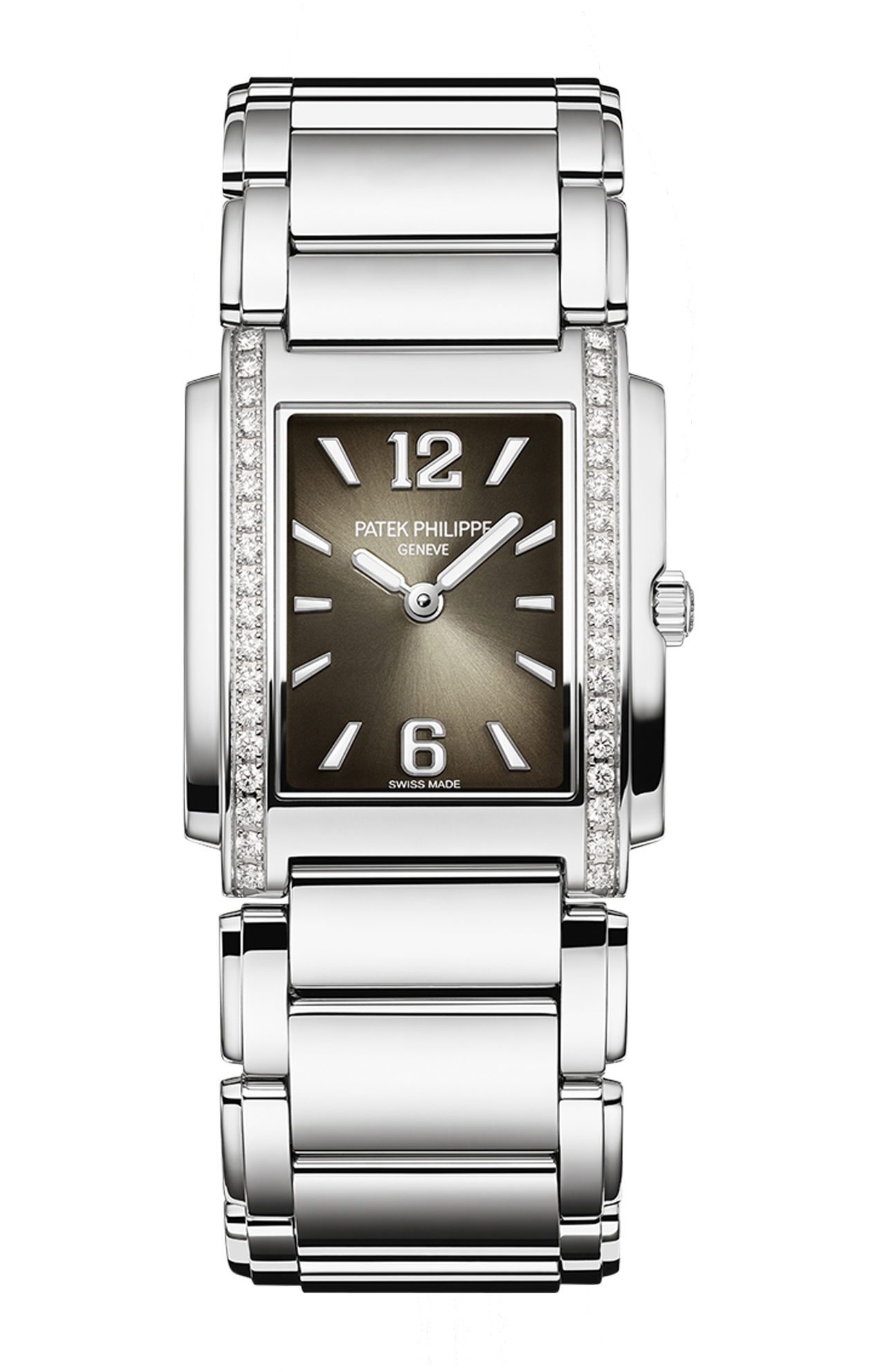 Patek Philippe | TWENTY~4, MOVIMENTO QUARZO - 4910/1200A-010 (1)