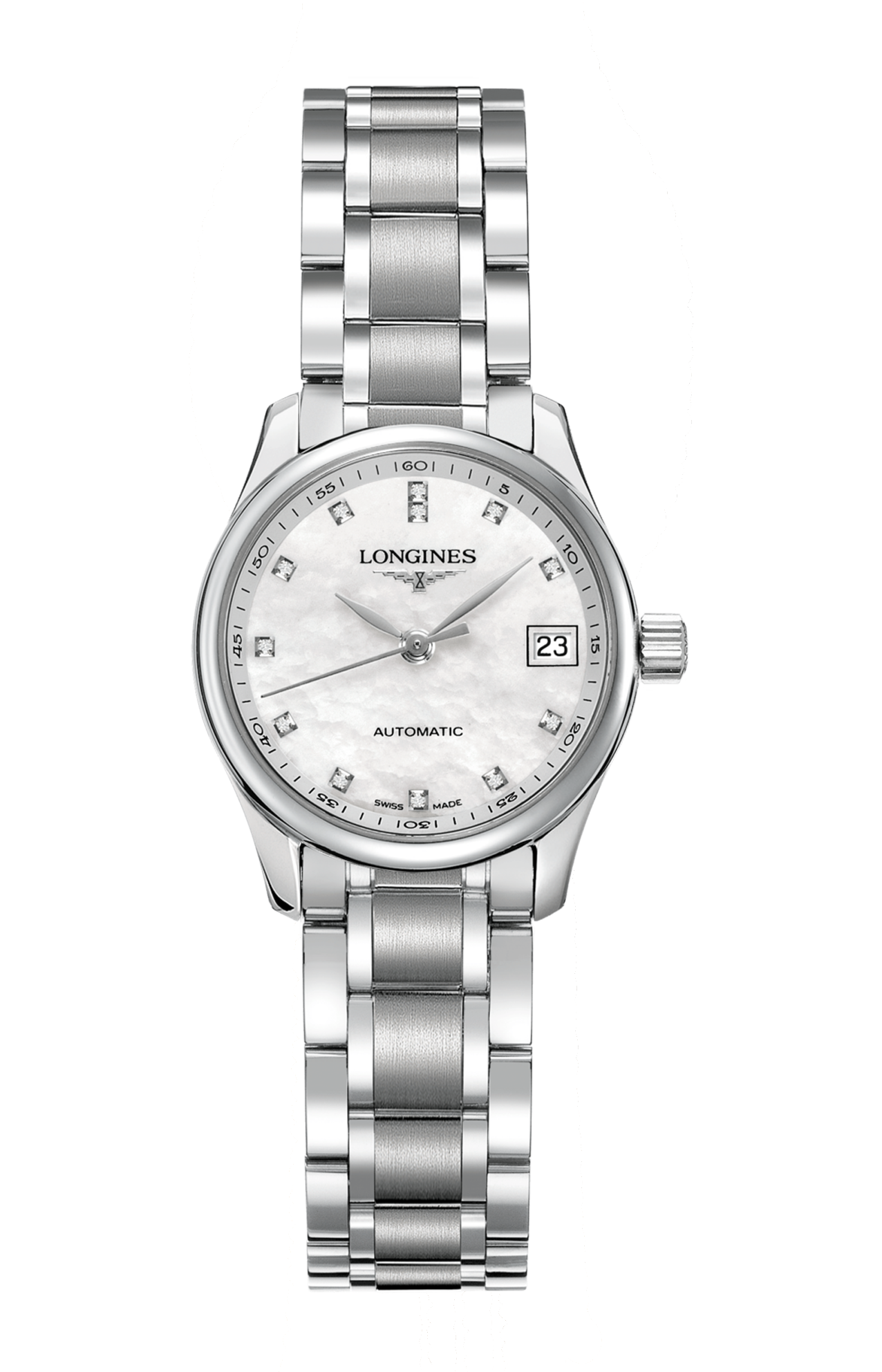 Longines | LONGINES MASTER COLLECTION - L2.128.4.87.6 (1)