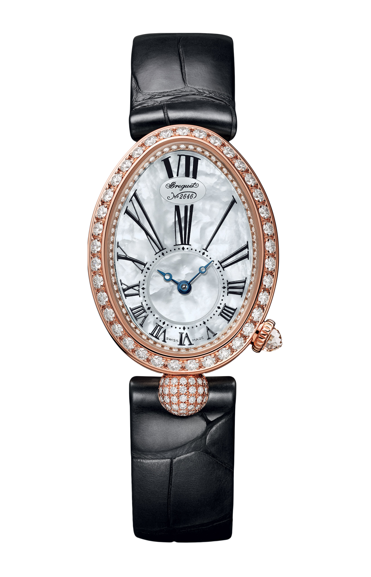 Breguet | REINE DE NAPLES 8928 - 8928BR/51/944 DD0D 3L (1)