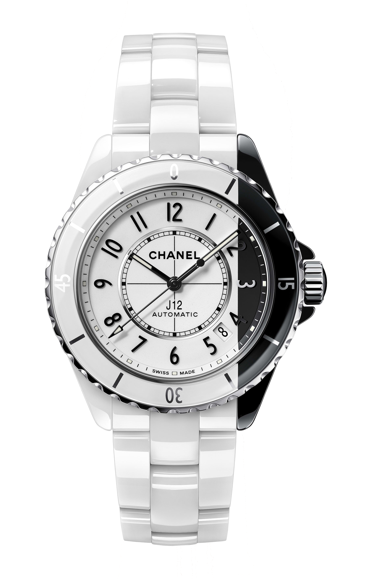 Chanel | J12 PARADOXE CALIBRO 12.1, 38 MM - H6515 (1)