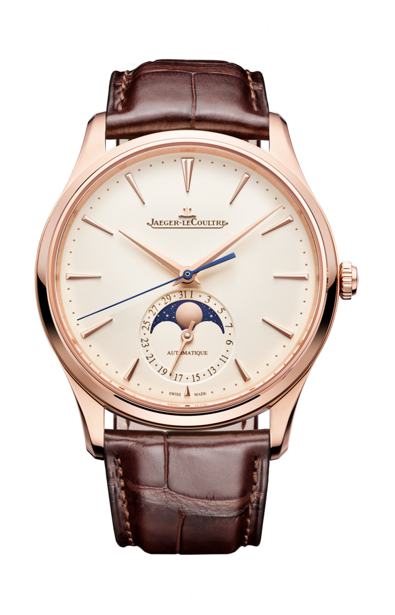 Jaeger-Lecoultre | MASTER ULTRA THIN MOON - 1362510 (1)