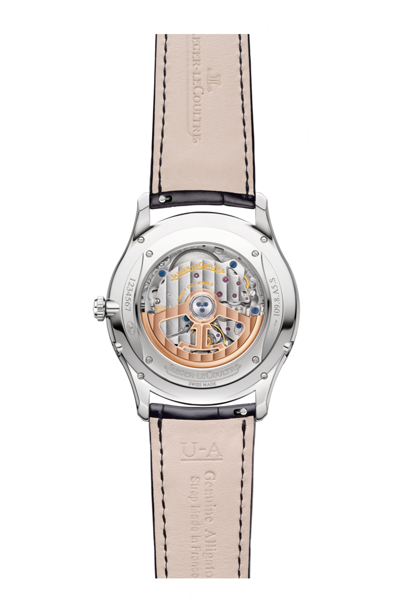 Jaeger-Lecoultre | MASTER ULTRA THIN MOON - 1368430 (2)