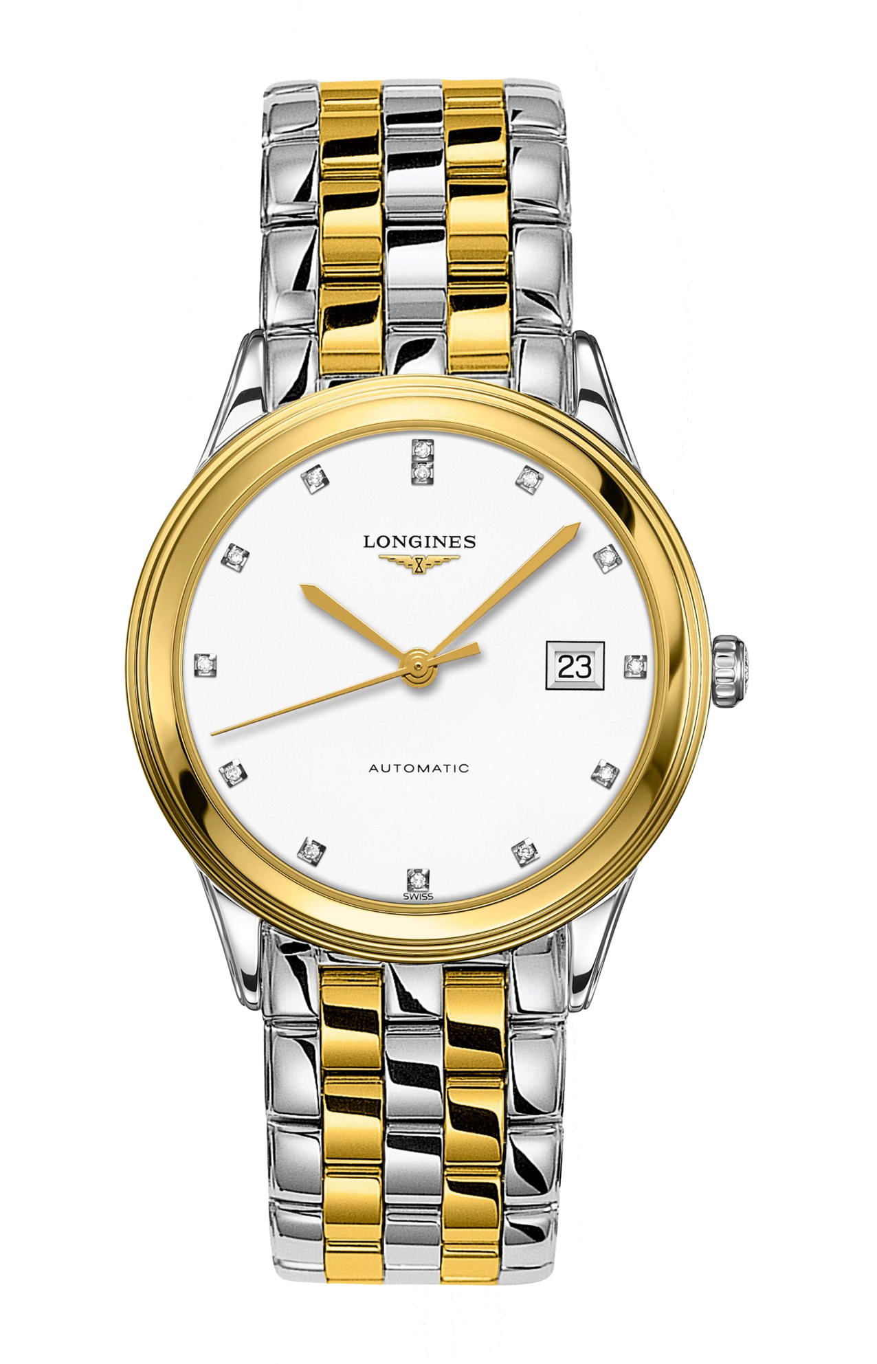 Longines | FLAGSHIP CLASSIC - L4.974.3.27.7 (1)