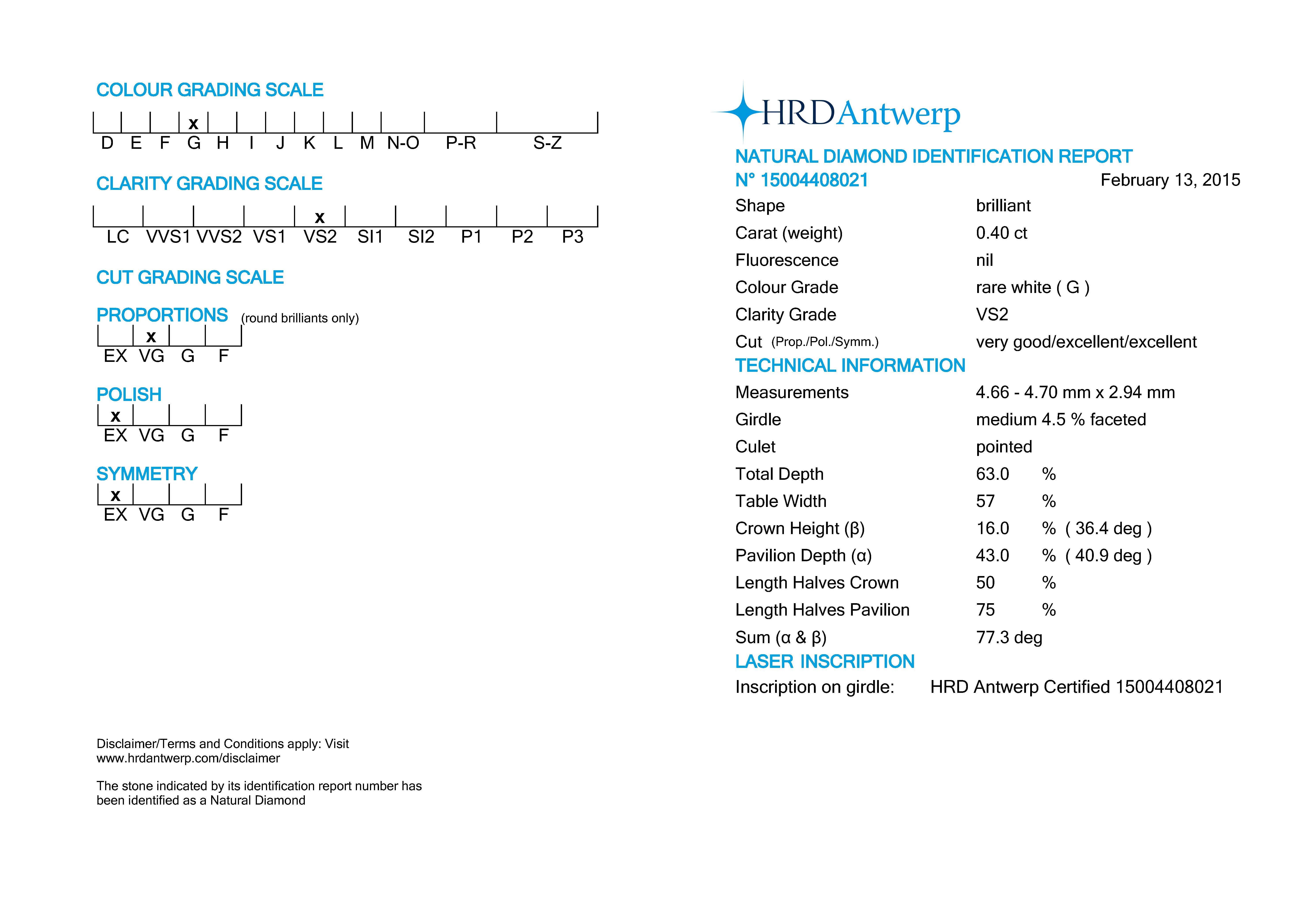 Bartorelli Italian Jewels | ORECCHINI PUNTO LUCE IN ORO BIANCO E DIAMANTI CERTIFICATI ORIGINALI CT 0.80 TOTALI - 81056783 (2)