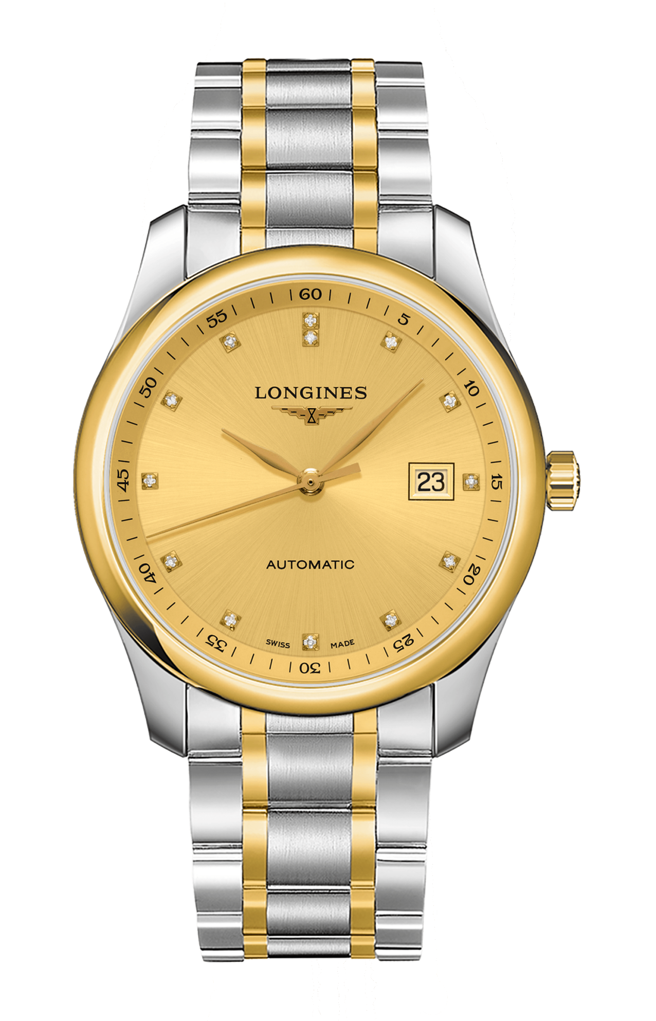 Longines | LONGINES MASTER COLLECTION - L2.793.5.37.7 (1)